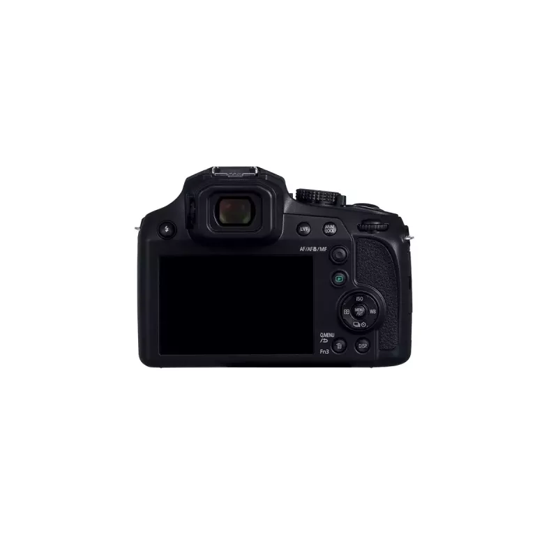 Fotoaparatas Panasonic LUMIX DC-FZ82 juodas 18,1 MP 60x priartinimas 4K