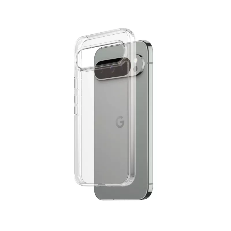 PanzerGlass ® HardCase permatomas Google Pixel 9 Pro XL