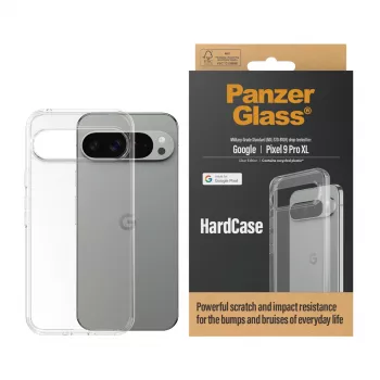 PanzerGlass ® HardCase permatomas Google Pixel 9 Pro XL