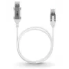 Tinklo kabelis Goobay 74380 USB 3.0 Type A RJ45 3 m Balta