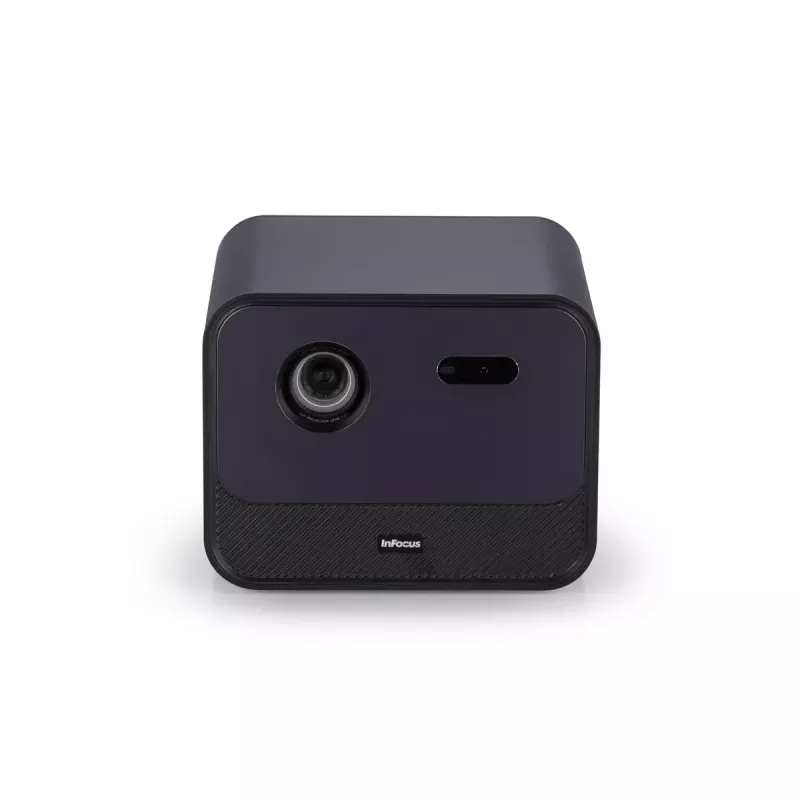 Projektorius InFocus Quantum LED Crusader Grandmaster 1080p 3D Purple