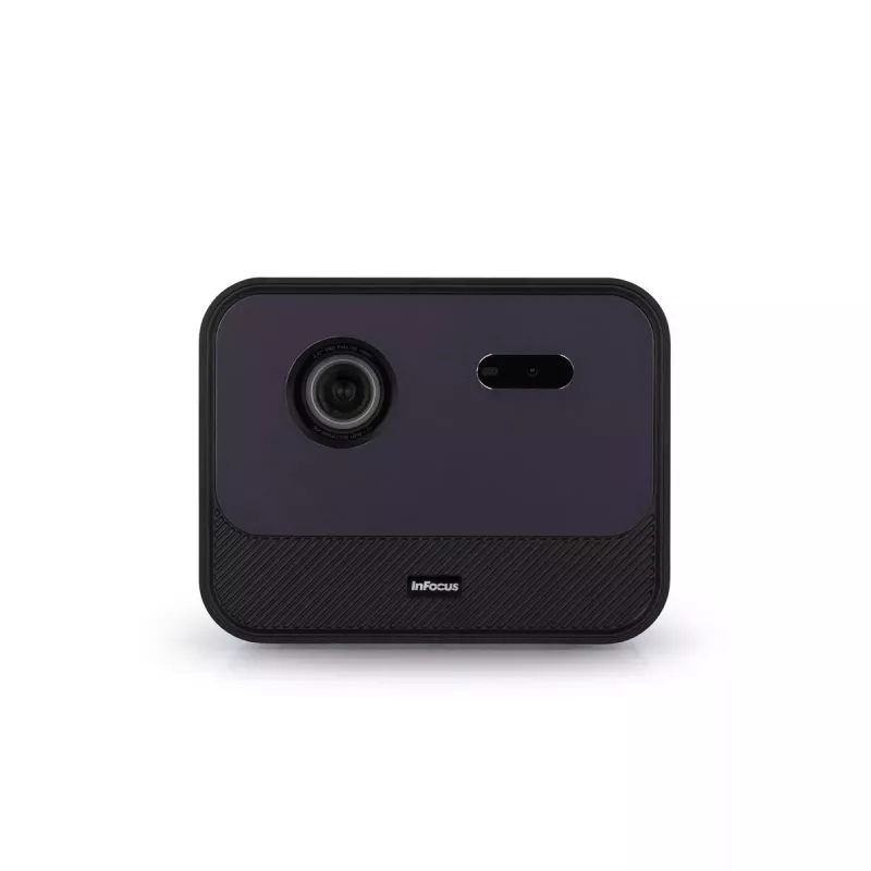 Projektorius InFocus Quantum LED Crusader Grandmaster 1080p 3D Purple