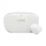 JBL Wave Buds 2 Ausinės Tikras belaidis stereofoninis (TWS) Į ausį Skambučiai/Muzika Bluetooth Baltos