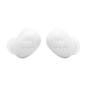 JBL Wave Buds 2 Ausinės Tikras belaidis stereofoninis (TWS) Į ausį Skambučiai/Muzika Bluetooth Baltos