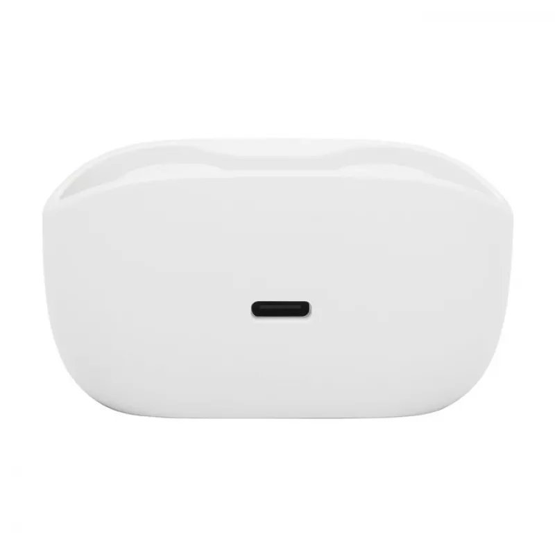 JBL Wave Buds 2 Ausinės Tikras belaidis stereofoninis (TWS) Į ausį Skambučiai/Muzika Bluetooth Baltos