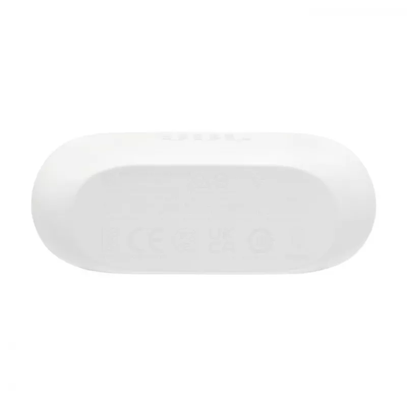 JBL Wave Buds 2 Ausinės Tikras belaidis stereofoninis (TWS) Į ausį Skambučiai/Muzika Bluetooth Baltos