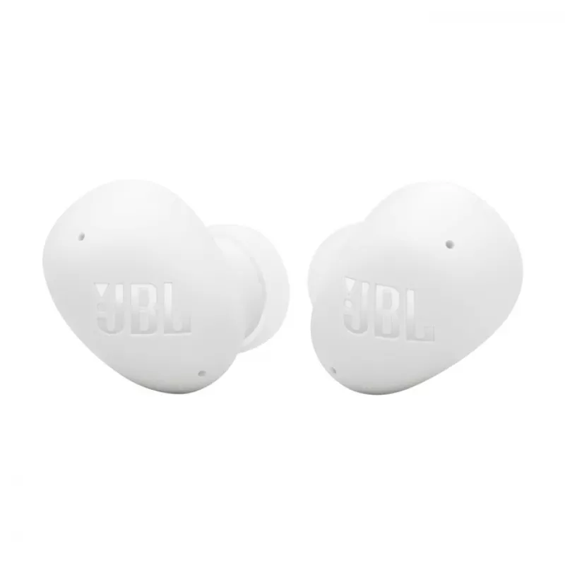 JBL Wave Buds 2 Ausinės Tikras belaidis stereofoninis (TWS) Į ausį Skambučiai/Muzika Bluetooth Baltos