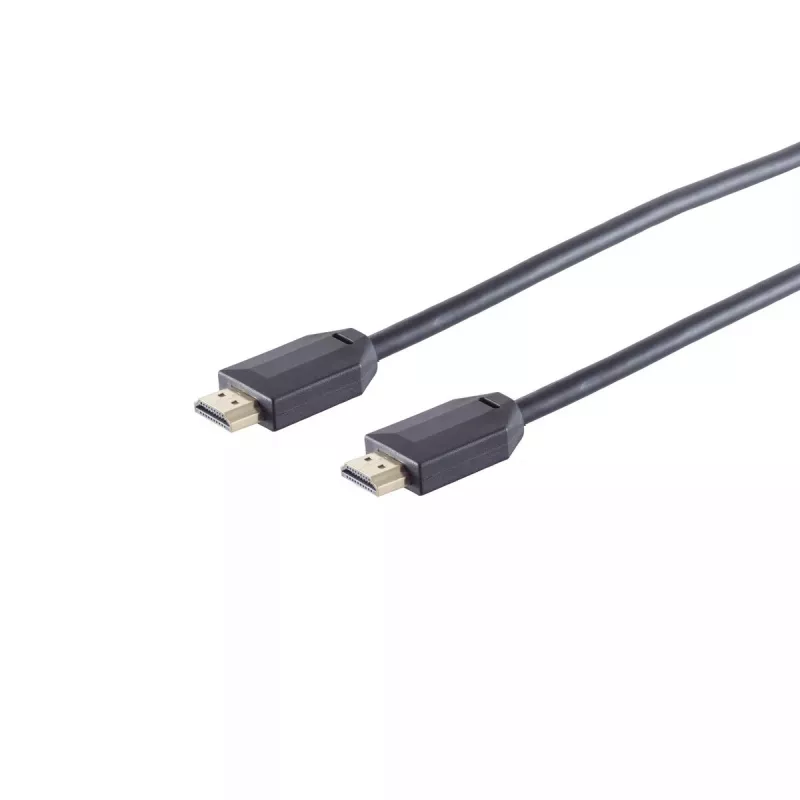HDMI kabelis S/CONN 10-40055 5 m