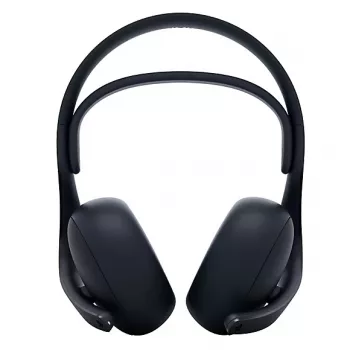 Sony Pulse Elite ausinės belaidės ant galvos žaidimų Bluetooth juodos