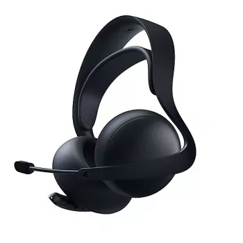 Sony Pulse Elite ausinės belaidės ant galvos žaidimų Bluetooth juodos