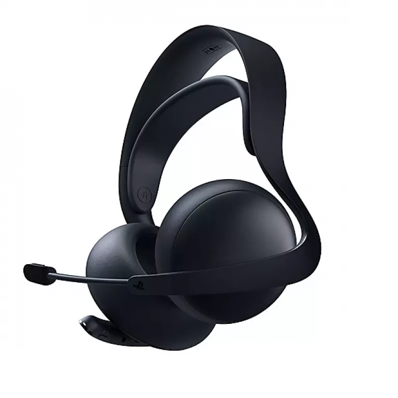 Sony Pulse Elite ausinės belaidės ant galvos žaidimų Bluetooth juodos