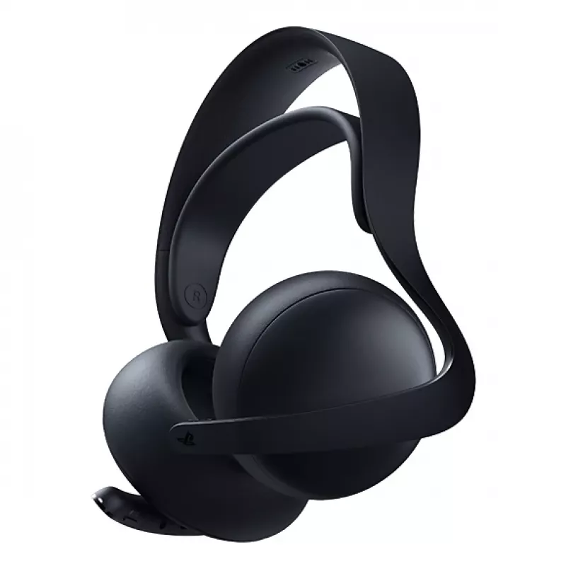 Sony Pulse Elite ausinės belaidės ant galvos žaidimų Bluetooth juodos