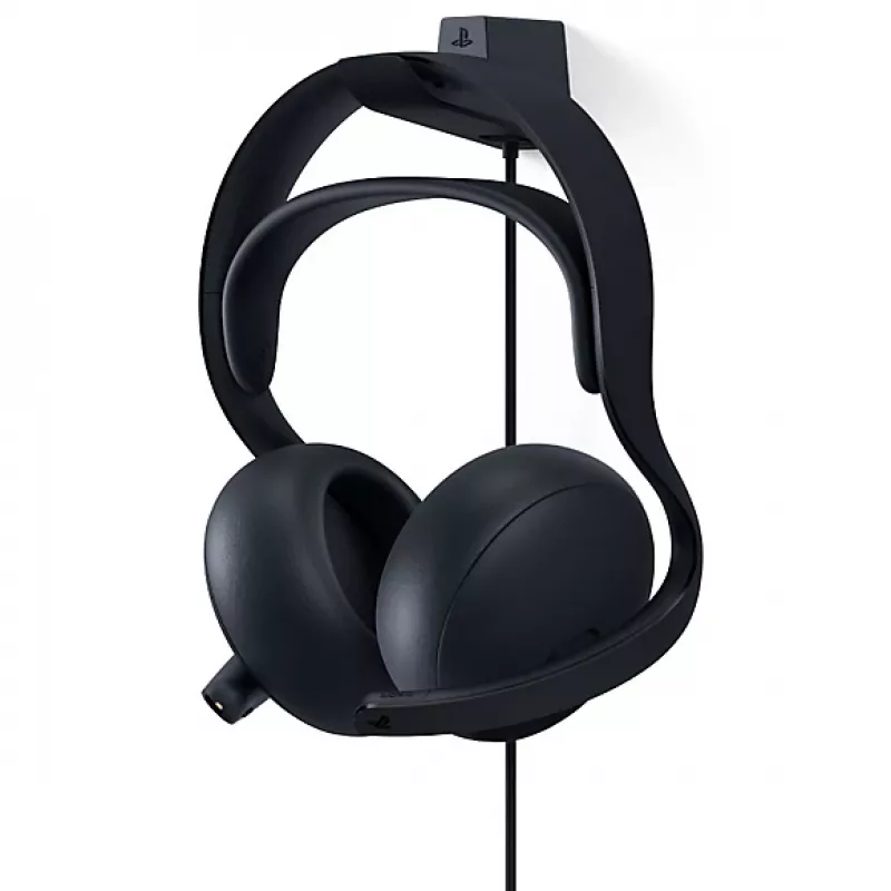 Sony Pulse Elite ausinės belaidės ant galvos žaidimų Bluetooth juodos
