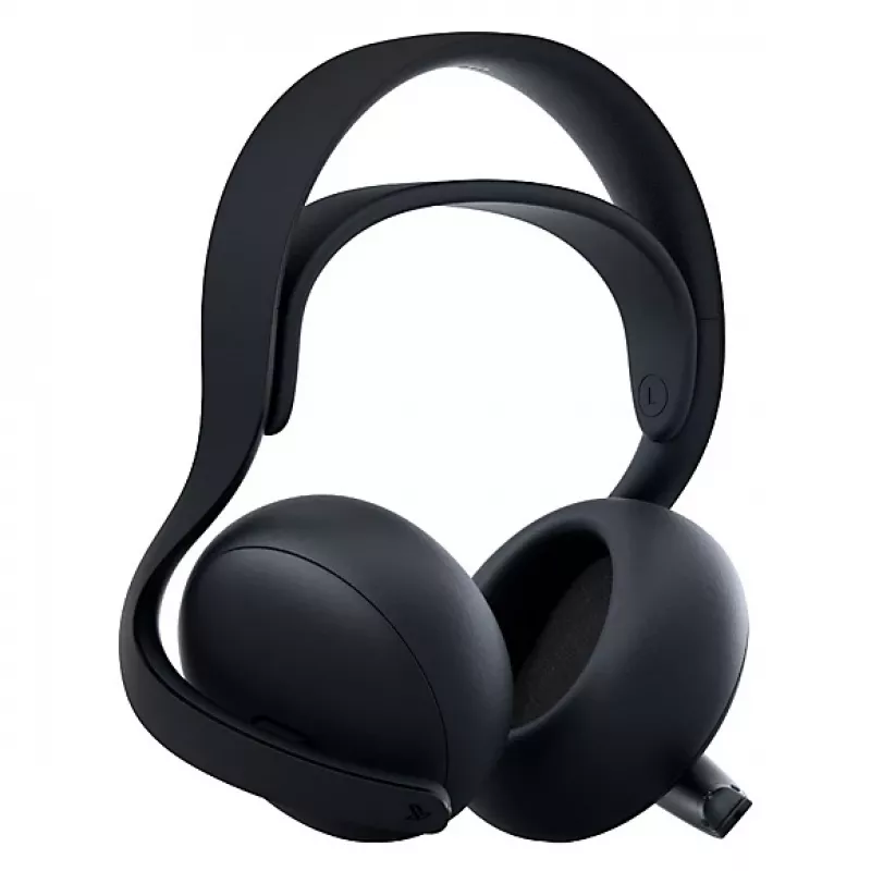Sony Pulse Elite ausinės belaidės ant galvos žaidimų Bluetooth juodos