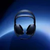 Sony Pulse Elite ausinės belaidės ant galvos žaidimų Bluetooth juodos