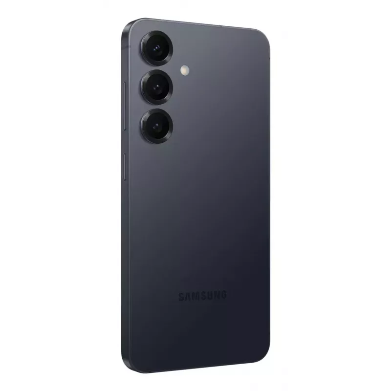 Samsung Galaxy S25 SM-S931B/DS 15,8 cm (6,2 colio) Dual SIM Android 15 5G USB Type-C 12 GB 256 GB 4000 mAh Juoda, Mėlyna
