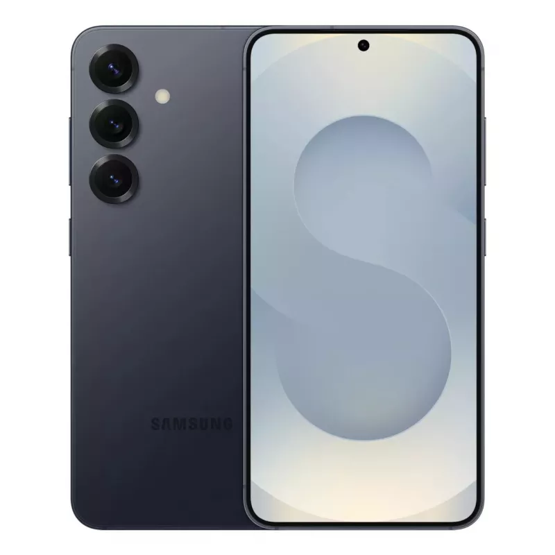 Samsung Galaxy S25 SM-S931B/DS 15,8 cm (6,2 colio) Dual SIM Android 15 5G USB Type-C 12 GB 256 GB 4000 mAh Juoda, Mėlyna