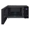 LG NeoChef MS3032JAS mikrobangų krosnelė Juoda Solo mikrobangų krosnelė Pastatoma 30 l 900 W