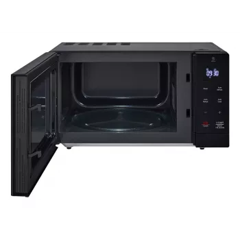LG NeoChef MS3032JAS mikrobangų krosnelė Juoda Solo mikrobangų krosnelė Pastatoma 30 l 900 W