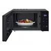 LG NeoChef MS3032JAS mikrobangų krosnelė Juoda Solo mikrobangų krosnelė Pastatoma 30 l 900 W