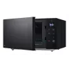 LG NeoChef MS3032JAS mikrobangų krosnelė Juoda Solo mikrobangų krosnelė Pastatoma 30 l 900 W