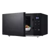 LG NeoChef MS3032JAS mikrobangų krosnelė Juoda Solo mikrobangų krosnelė Pastatoma 30 l 900 W