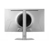 Samsung G81SF kompiuterio monitorius 68,6 cm (27 colių) 3840 x 2160 4K Ultra HD OLED sidabrinis