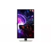 Samsung G81SF kompiuterio monitorius 68,6 cm (27 colių) 3840 x 2160 4K Ultra HD OLED sidabrinis