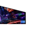 Samsung G81SF kompiuterio monitorius 68,6 cm (27 colių) 3840 x 2160 4K Ultra HD OLED sidabrinis