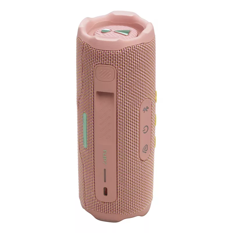 Nešiojamoji kolonėlė JBL Flip 7 Rožinė