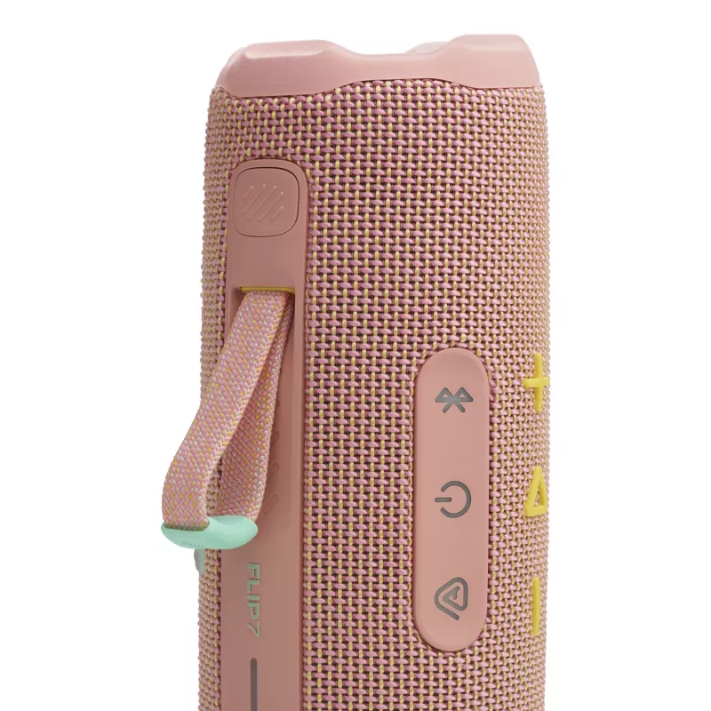 Nešiojamoji kolonėlė JBL Flip 7 Rožinė