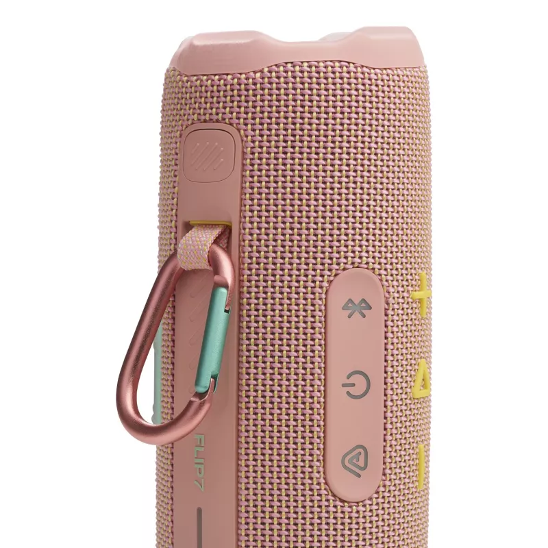 Nešiojamoji kolonėlė JBL Flip 7 Rožinė