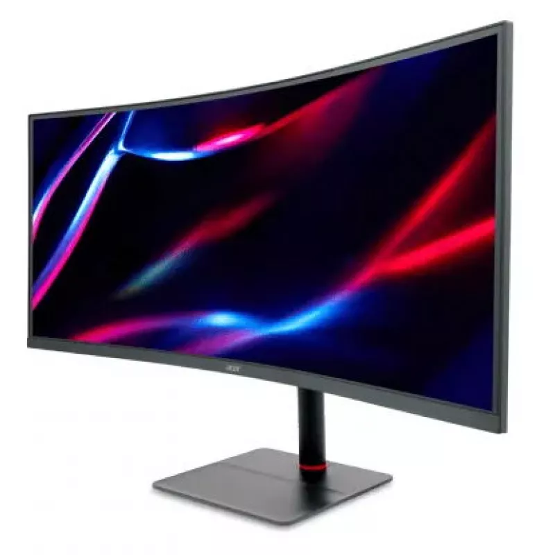 Monitorius Acer Nitro XV5 XV345CURXbmiipphx 34 colių UltraWide Quad HD LCD 3440 x 1440