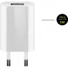 Įkroviklio rinkinys Goobay 5W Apple Lightning vidaus kintamosios srovės mobiliesiems telefonams