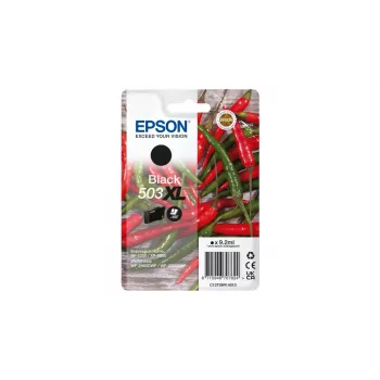 Epson 503XL rašalo kasetė 1 vnt. Originali Didelio (XL) našumo Juoda