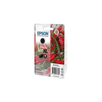 Epson 503XL rašalo kasetė 1 vnt. Originali Didelio (XL) našumo Juoda