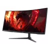 Monitorius Acer NITRO XZ0 XZ340CUR X0 34 colių UltraWide Quad HD LED 3440 x 1440