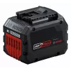Bosch 1 600 A01 6GU akumuliatorinis atsuktuvas priedas Baterija Juoda, Raudona