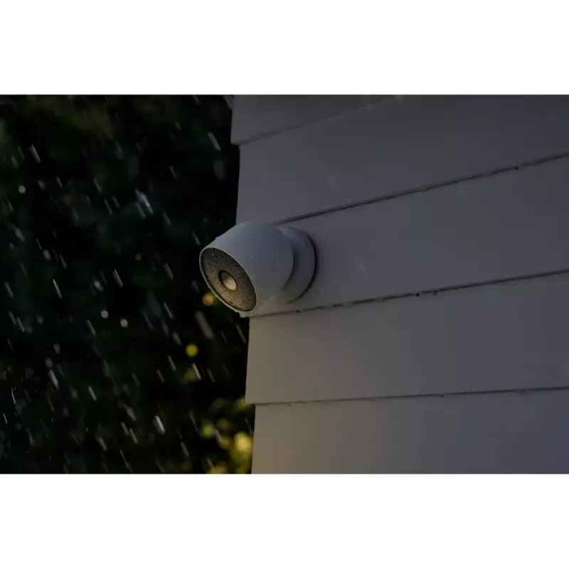 IP apsaugos kamera Google Nest Cam 1920 x 1080 pikselių