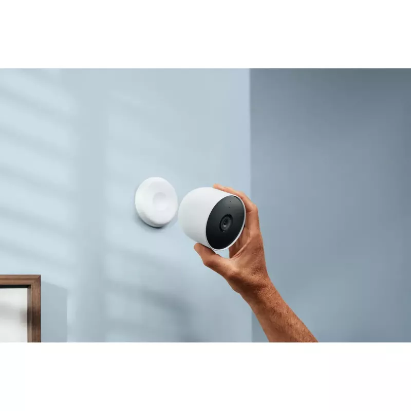 IP apsaugos kamera Google Nest Cam 1920 x 1080 pikselių