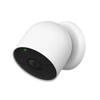 IP apsaugos kamera Google Nest Cam 1920 x 1080 pikselių