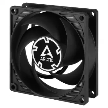 Ventiliatorius ARCTIC P8 Silent 80 mm mažo triukšmo 1600 RPM 5 vnt. pakuotė