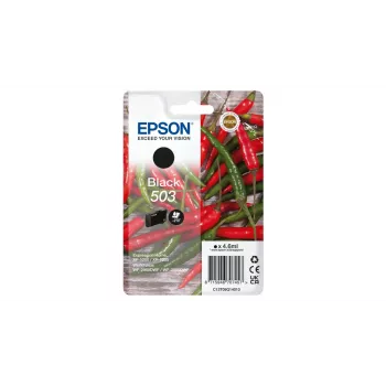 Epson 503 rašalo kasetė 1 vnt. Originali standartinės talpos juoda