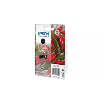 Epson 503 rašalo kasetė 1 vnt. Originali standartinės talpos juoda