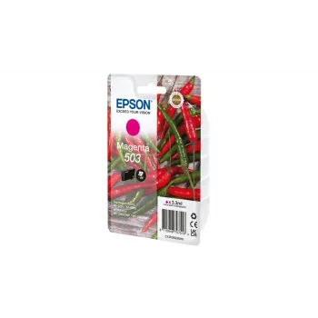 Epson 503 rašalo kasetė 1 vnt. Originali standartinės talpos purpurinė