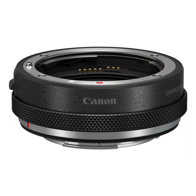Objektyvo adapteris Canon EF-EOS R valdymo žiedo laikiklis