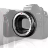 Objektyvo adapteris Canon EF-EOS R valdymo žiedo laikiklis