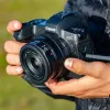 Objektyvo adapteris Canon EF-EOS R valdymo žiedo laikiklis