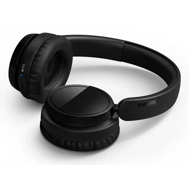 Philips 5000 series TAH5209BK/00 ausinės / laisvų rankų įranga Belaidis Ant galvos Skambučiai / Muzika Bluetooth Juoda