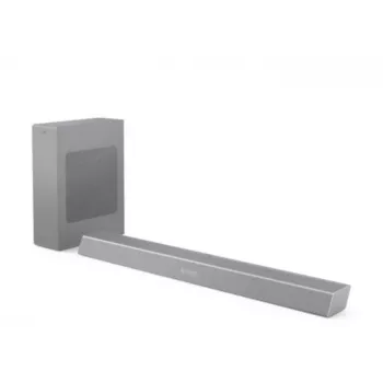 Garso juosta Philips TAB8505 Dolby Atmos Soundbar 2.1 su belaidžiu žemų dažnių garsiakalbiu